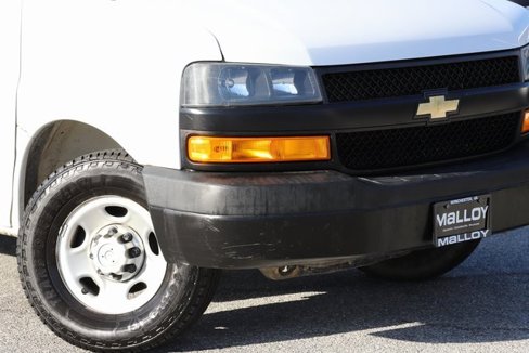 Used 2020 Chevrolet Express 2500 Extended w/ Communications Package image 5