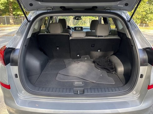 Certified 2021 Hyundai Tucson SEL image 13