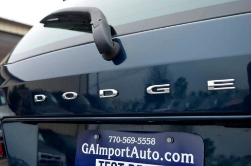 Used 2014 Dodge Journey American Value Package w/ Flexible Seating Group image 12