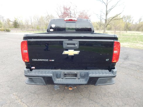 Used 2017 Chevrolet Colorado LT w/ LT Convenience Package image 5