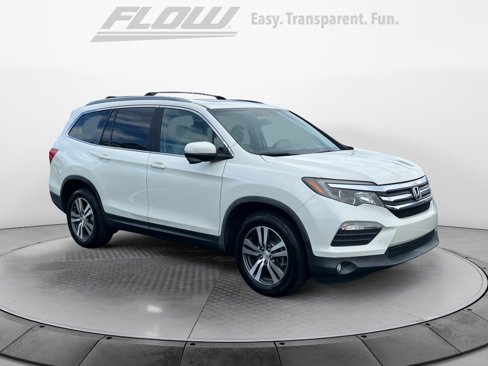 Certified 2018 Honda Pilot EX-L image 1
