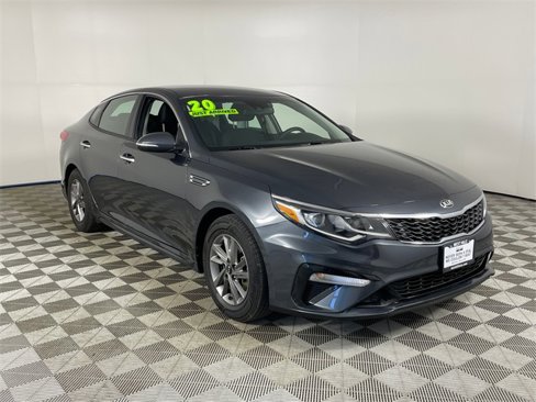 Used 2020 Kia Optima LX image 26