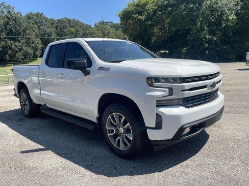Used 2020 Chevrolet Silverado 1500 RST w/ All-Star Edition image 9
