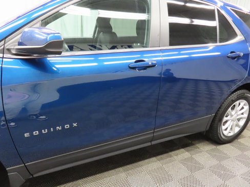 Used 2021 Chevrolet Equinox LT image 37