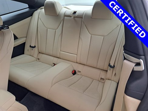 Certified 2022 BMW 430i xDrive Coupe w/ Convenience Package image 10
