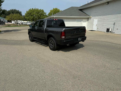 Used 2017 RAM 1500 Rebel w/ Luxury Group image 3