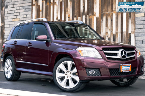 Used 2010 Mercedes-Benz GLK 350 4MATIC image 9