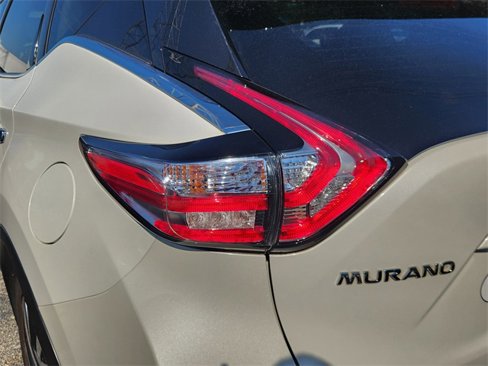 Used 2016 Nissan Murano Platinum w/ Platinum Technology Package image 7