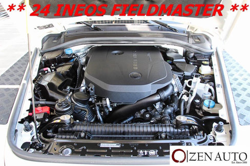 Used 2024 INEOS Grenadier Fieldmaster Edition image 69