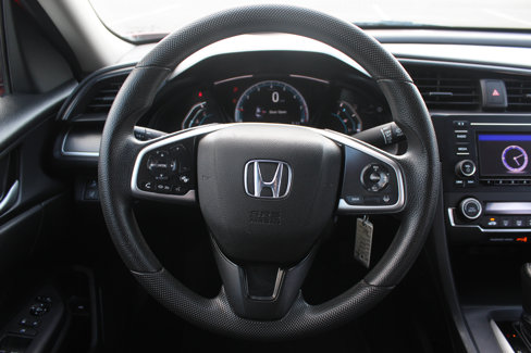 Used 2020 Honda Civic LX image 20