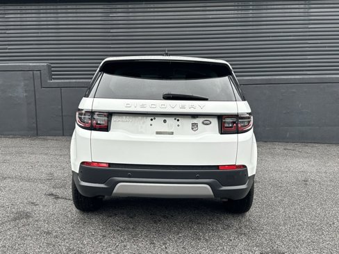Used 2021 Land Rover Discovery Sport S image 9