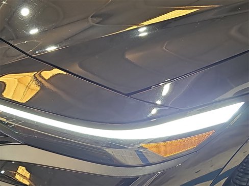 New 2025 Hyundai Elantra Sport image 29