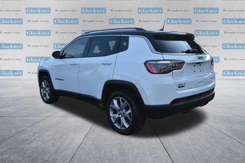 Used 2022 Jeep Compass Limited image 8