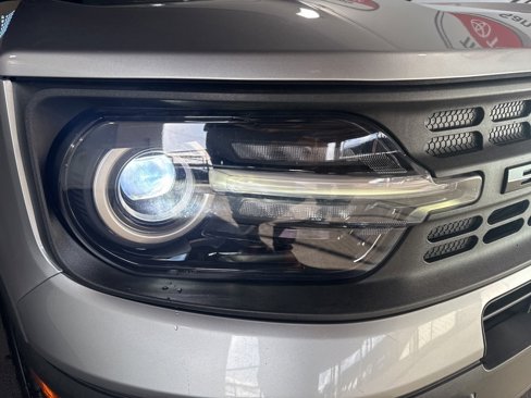 Used 2021 Ford Bronco Sport image 11