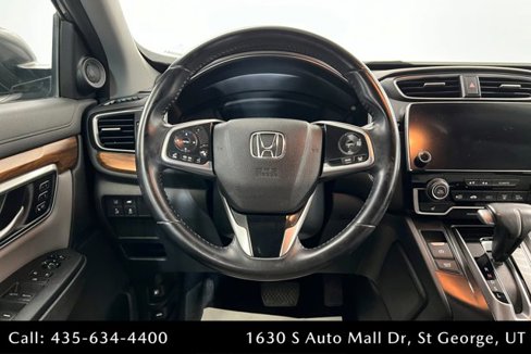 Used 2017 Honda CR-V EX-L image 12