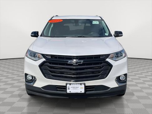 Used 2019 Chevrolet Traverse LT w/ LPO, Blackout Package image 2