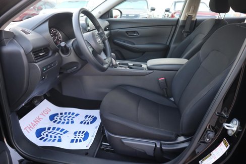 Used 2025 Nissan Sentra S image 13