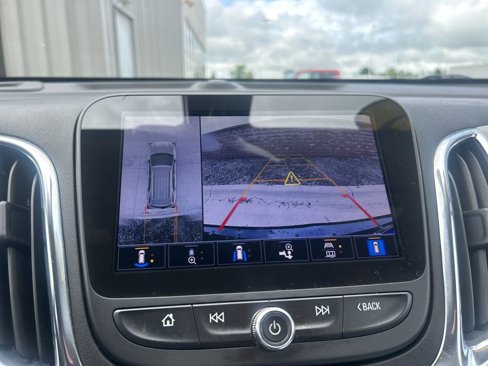 Used 2022 Chevrolet Equinox LT image 24