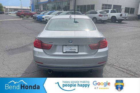 Used 2014 BMW 435i xDrive Coupe image 7