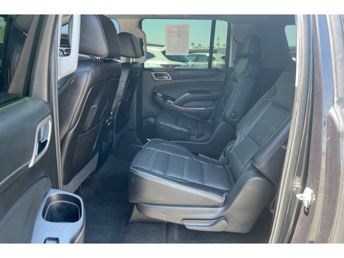 Used 2016 GMC Yukon XL Denali w/ Open Road Package image 13