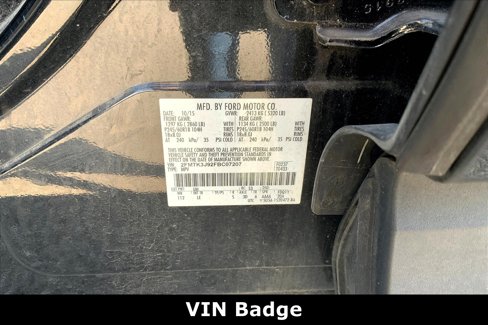 Used 2015 Ford Edge SEL w/ Equipment Group 201A image 34
