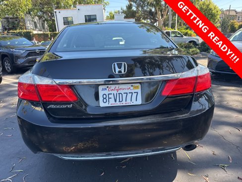 Used 2015 Honda Accord LX image 5
