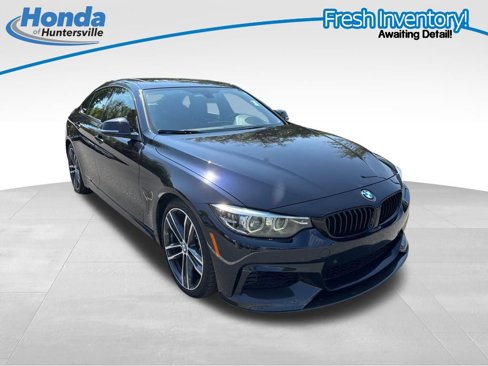 Used 2019 BMW 430i Gran Coupe w/ M Sport Package image 1
