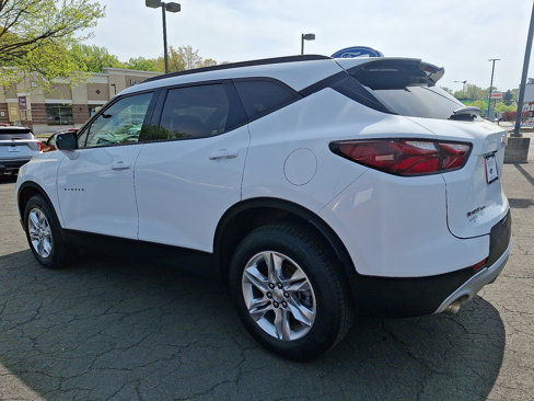Used 2022 Chevrolet Blazer LT image 4