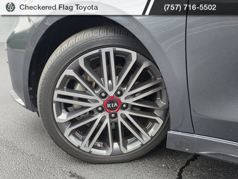 Used 2021 Kia Forte GT image 13