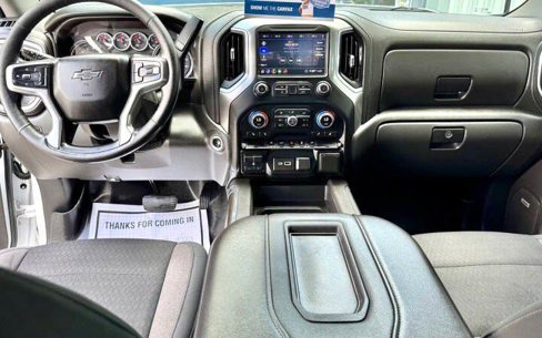 Used 2020 Chevrolet Silverado 1500 RST w/ Texas Edition image 26
