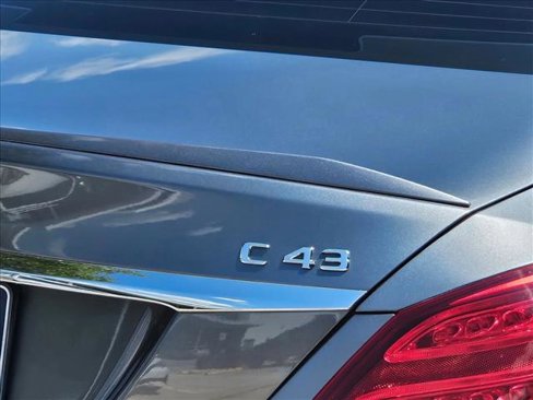 Used 2017 Mercedes-Benz C 43 AMG 4MATIC Sedan image 5