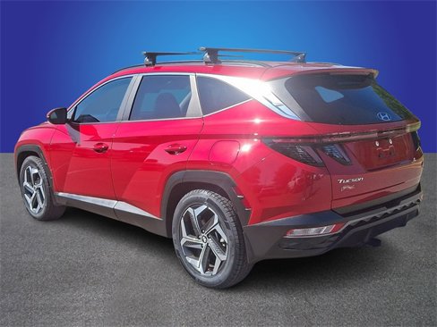 Used 2022 Hyundai Tucson SEL w/ Convenience + Premium Package image 6