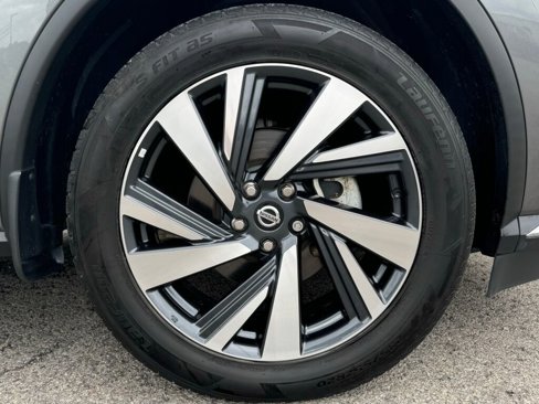 Used 2022 Nissan Murano SL w/ SL Moonroof Package image 13