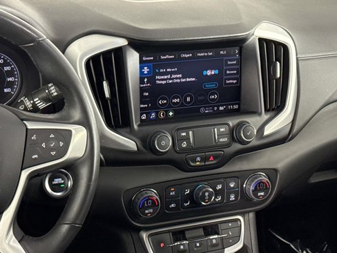 Used 2022 GMC Terrain SLT image 8
