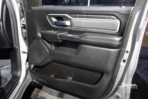 Used 2021 RAM 1500 Big Horn image 23