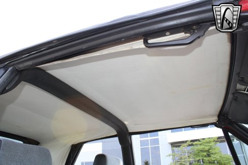 Used 1986 Volkswagen Cabriolet image 24