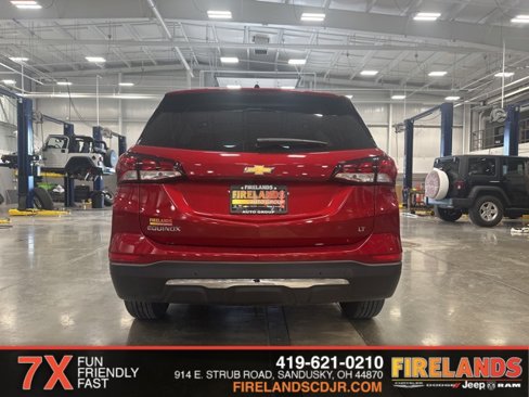 Used 2023 Chevrolet Equinox LT image 10