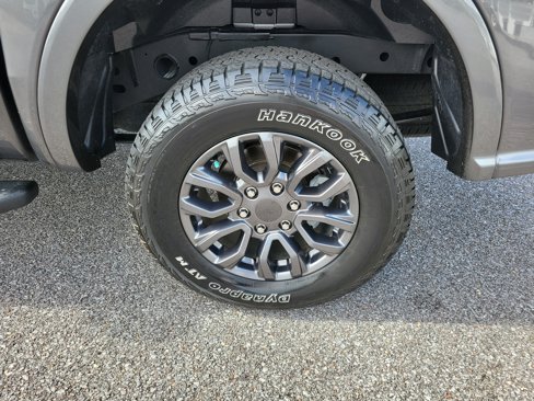 Used 2020 Ford Ranger XLT w/ Equipment Group 301A Mid image 8