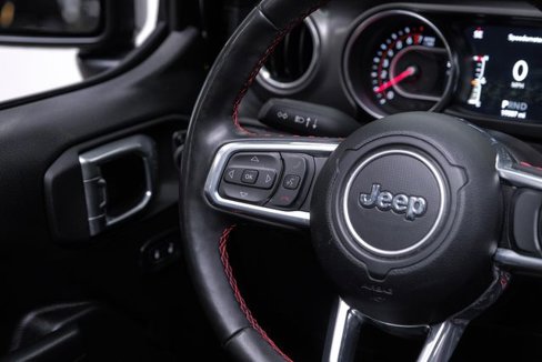 Used 2021 Jeep Wrangler Unlimited Rubicon image 62