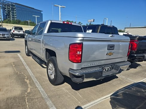 Used 2018 Chevrolet Silverado 1500 LT w/ LT Fleet Convenience Package image 4