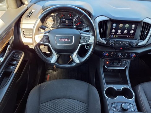Used 2018 GMC Terrain SLE w/ Driver Convenience Package image 6