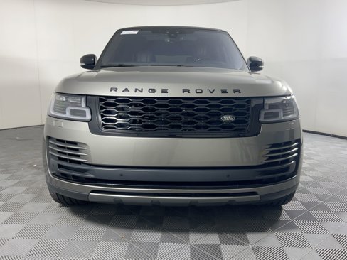 Used 2020 Land Rover Range Rover HSE image 5