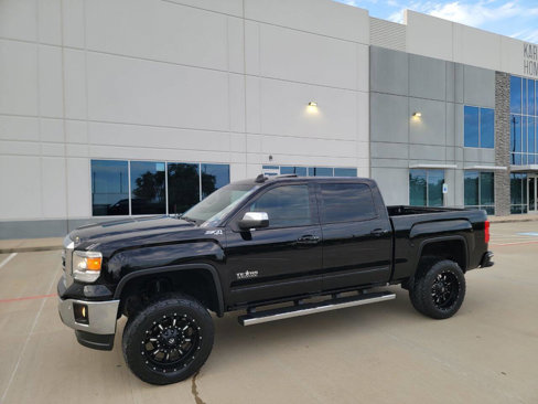 Used 2015 GMC Sierra 1500 SLT image 32