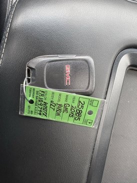 Used 2015 GMC Yukon SLT w/ Open Road Package image 36