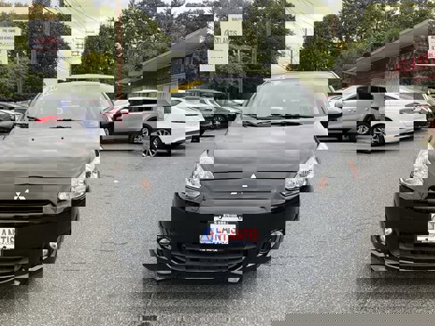Used 2015 Mitsubishi Mirage ES image 2