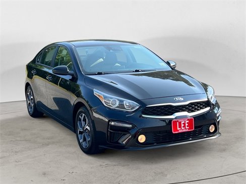 Used 2020 Kia Forte LXS image 7