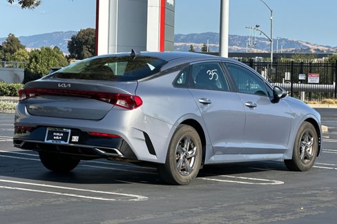 Used 2023 Kia K5 LXS image 4