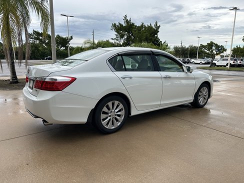 Used 2014 Honda Accord EX-L image 4