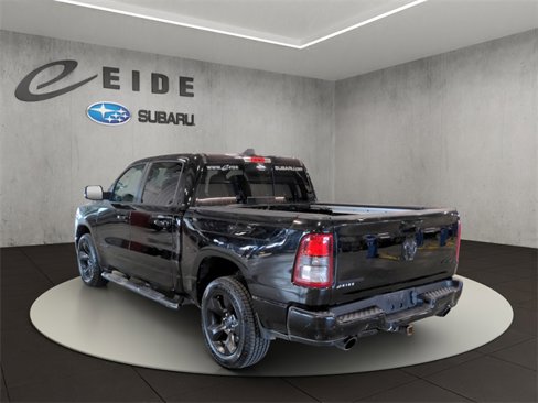 Used 2019 RAM 1500 Big Horn image 3