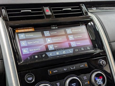 Used 2019 Land Rover Discovery HSE Luxury image 44